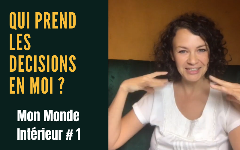 Qui prend les décisions à l&rsquo;intérieur de moi ?