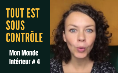 Tout est sous contrôle !…ou presque