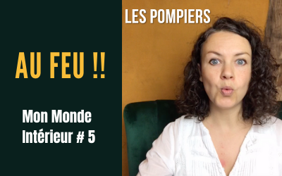 Au feu !! Les pompiers arrivent !