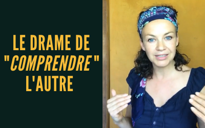 Le drame de « comprendre » l&rsquo;autre